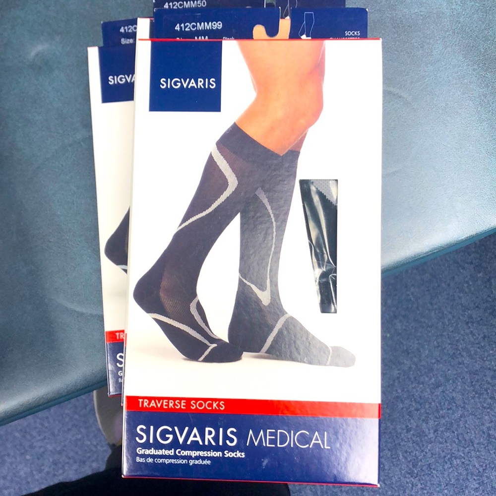 Sigvaris men’s socks